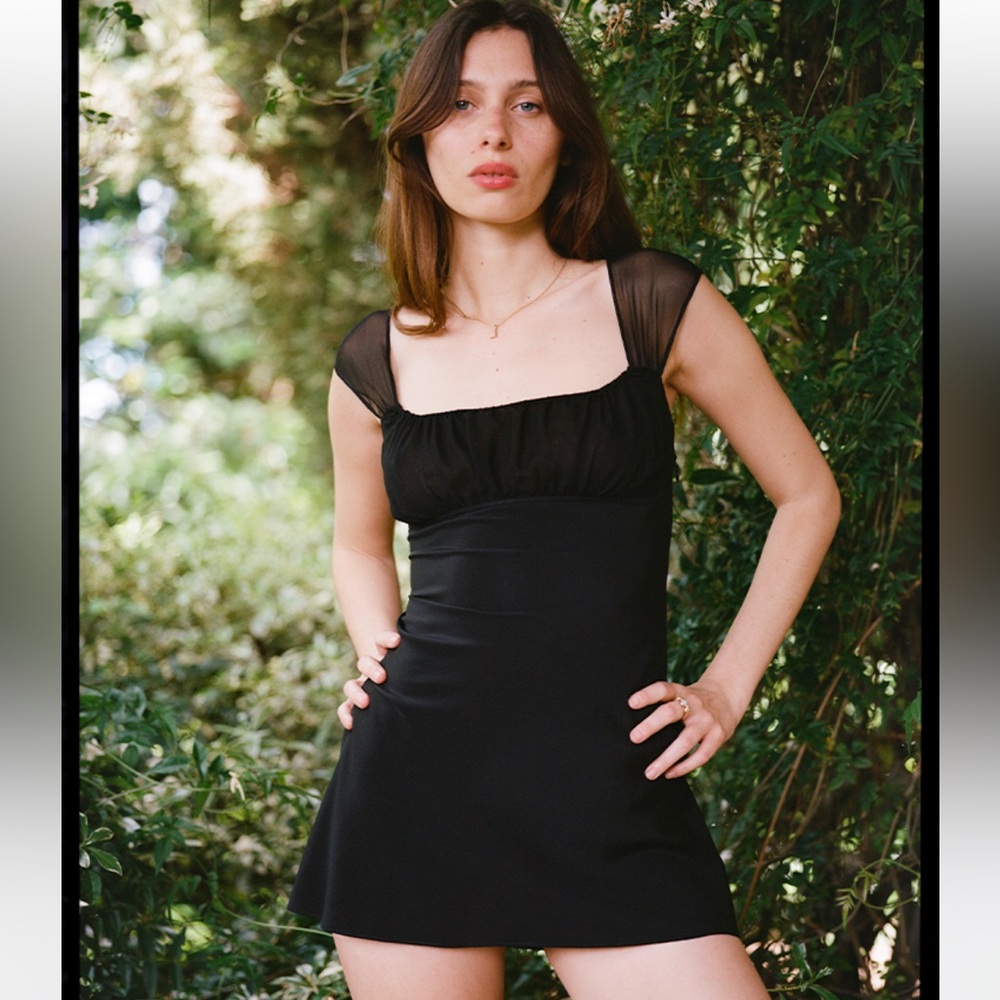 realizationpar THE LÉA in Black XS